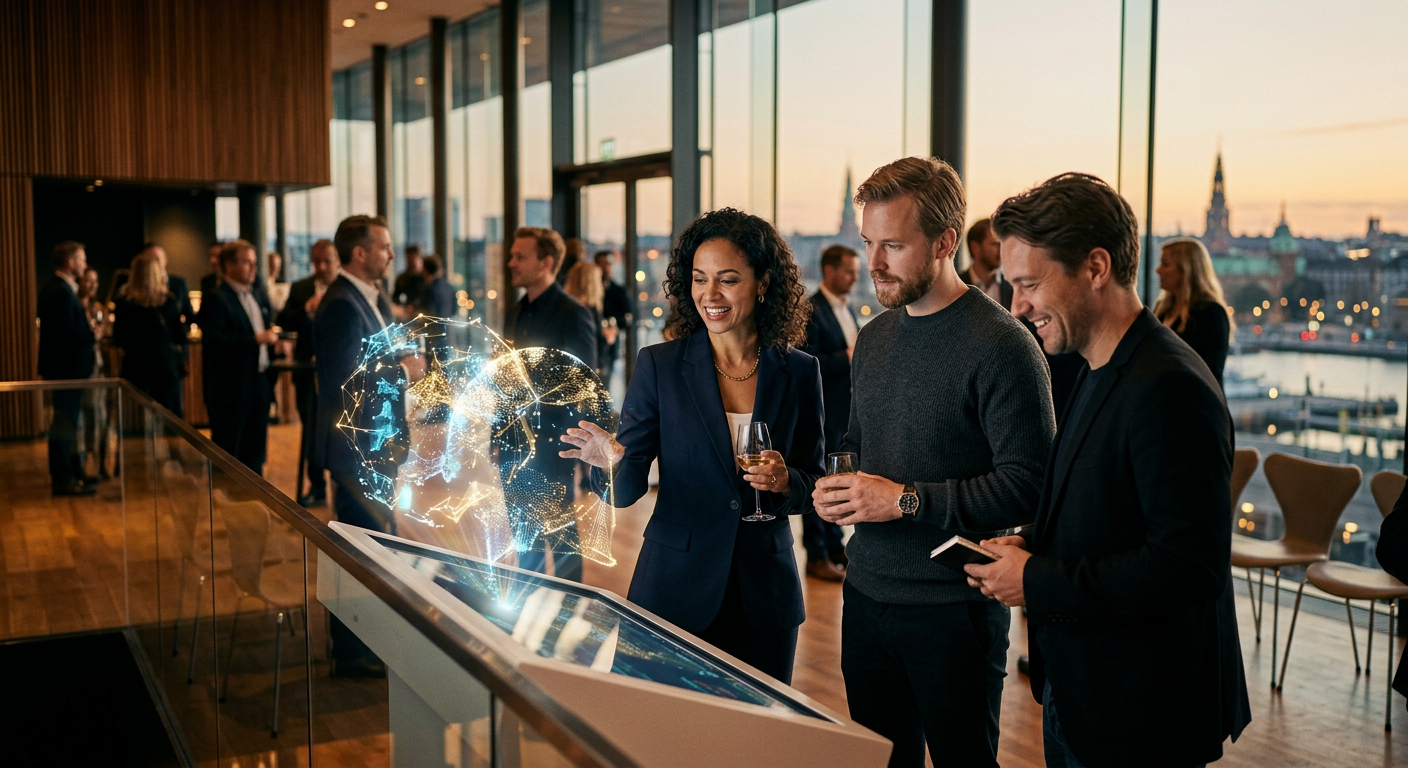 crypto communities connecting in Copenhagen — Desbloquea NFTs Gratis y Airdrops de Criptomonedas en Copenhague y Conecta en la Vida Real