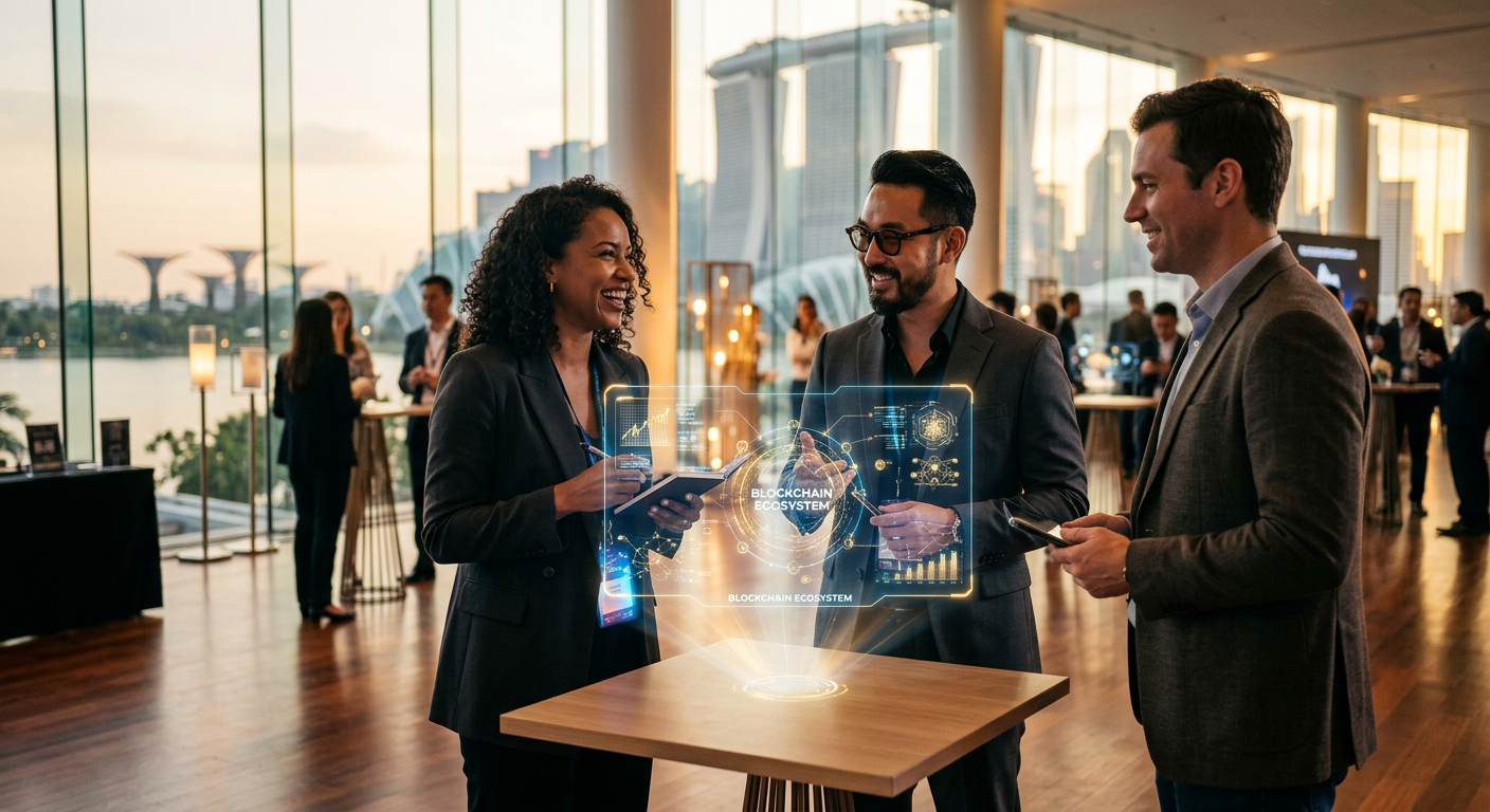 crypto communities connecting in Singapore — Unlock Exclusive NFTs & Crypto Airdrops in Singapore