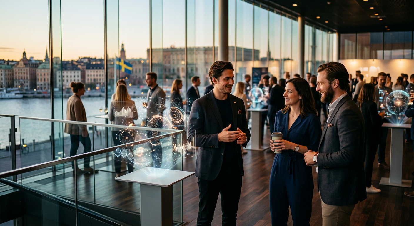 crypto communities connecting in Stockholm — Desbloqueando NFTs Gratuitos e Airdrops de Cripto em Estocolmo: Seu Guia Meeet