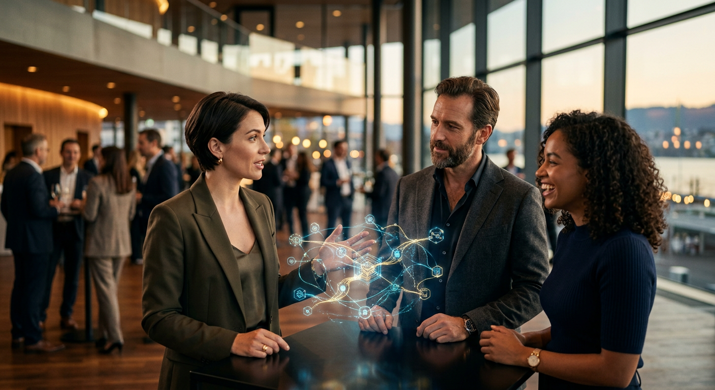 crypto communities connecting in Zurich — Riquezas cripto en Zúrich: Cómo asegurar NFTs y airdrops gratuitos