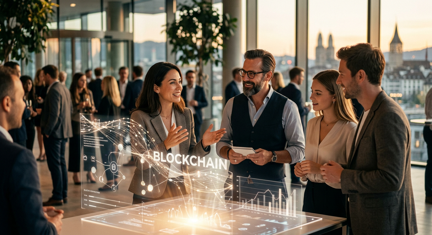 crypto communities connecting in Zurich — Riquezas Cripto em Zurique: Como Garantir NFTs Gratuitos e Airdrops
