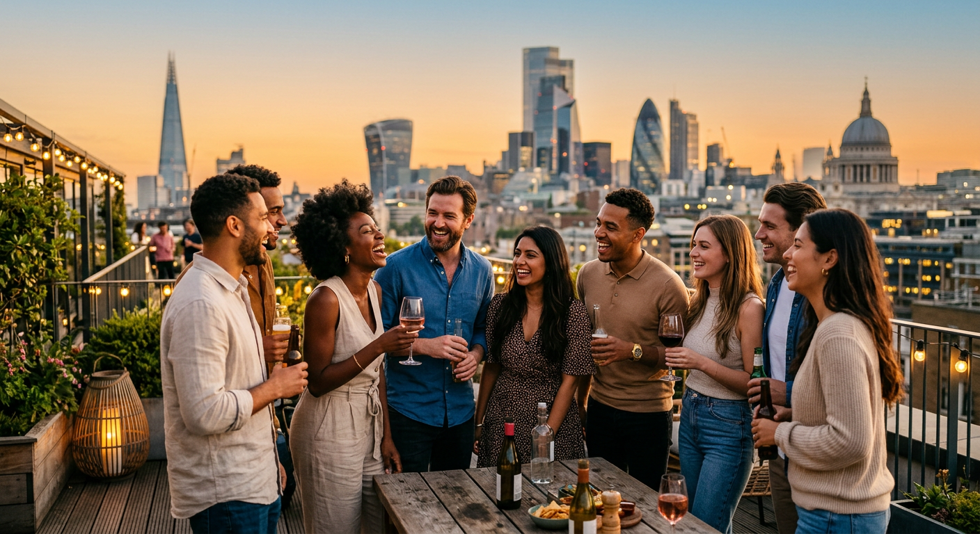 make friends connecting in London — NFTs Gratuitos e Airdrops de Cripto em Londres: Seu Guia Completo com o Meeet