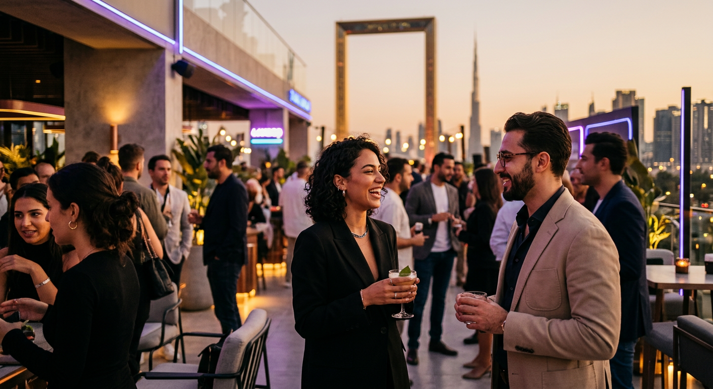 nft holders connecting in Dubai — Airdrops de NFTs e Encontros Exclusivos em Dubai: Maximize Seus Ativos Digitais