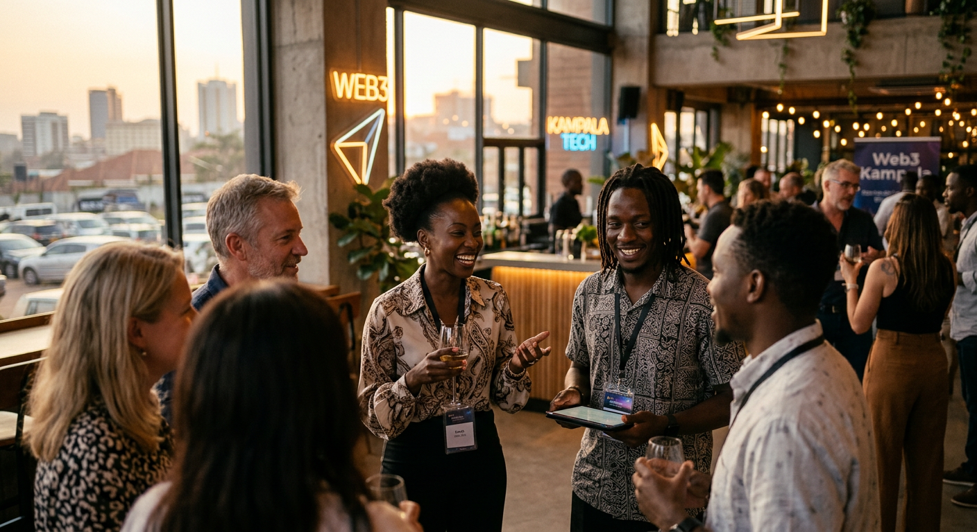 nft holders connecting in Kampala — How to Claim Free NFTs and Crypto Airdrops in Kampala, Uganda?