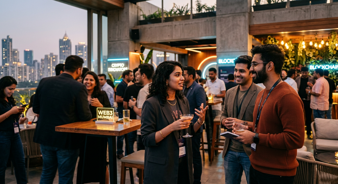 nft holders connecting in Mumbai — NFTs Gratis y Airdrops Cripto en Mumbai: Tu Guía Definitiva