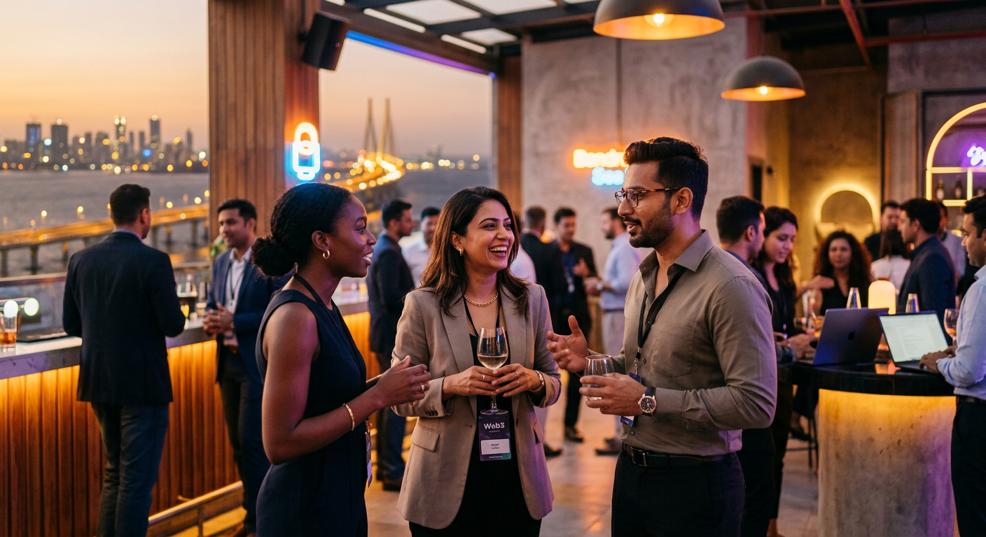 nft holders connecting in Mumbai — NFTs Gratuitos e Airdrops de Cripto em Mumbai: Seu Guia Definitivo