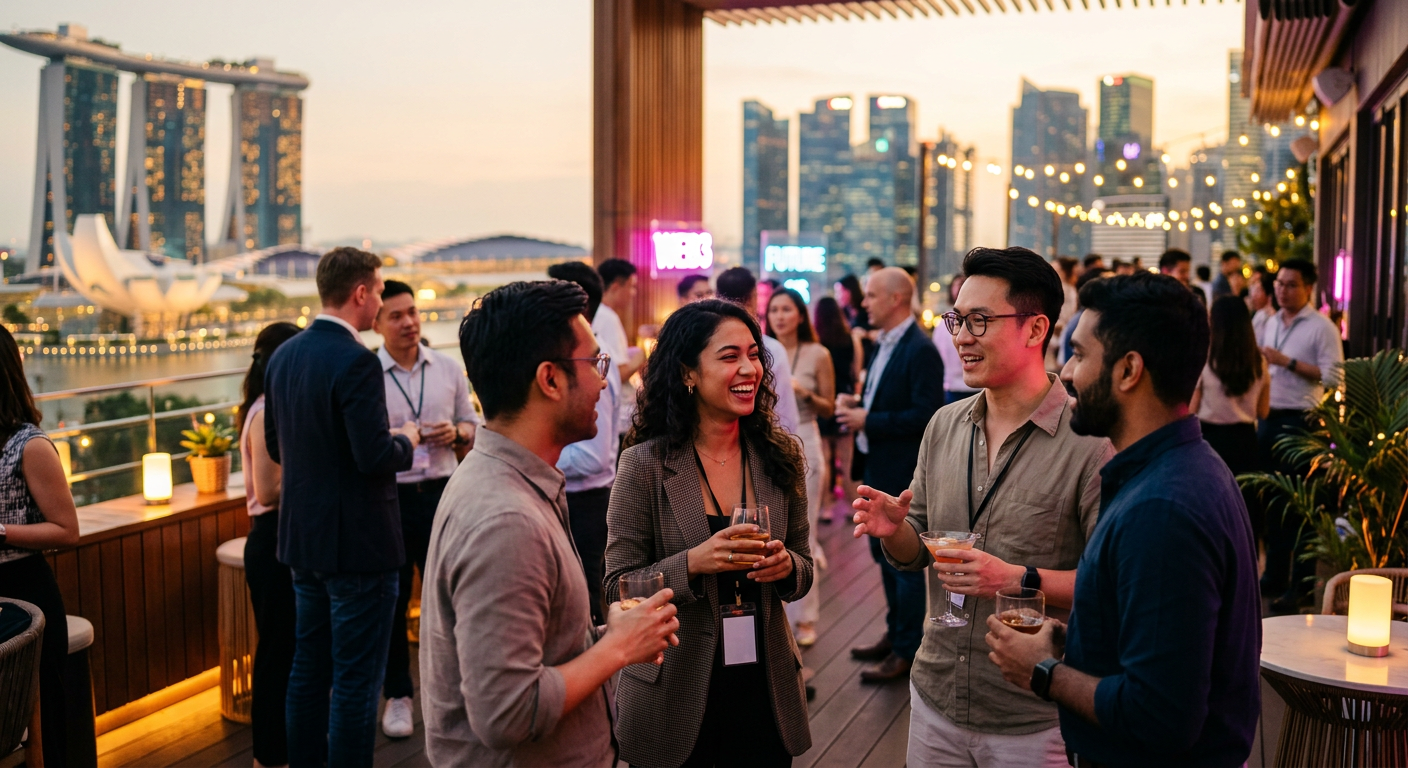 nft holders connecting in Singapore — NFTs Gratuitos e Airdrops Crypto em Singapura: Seu Guia Essencial