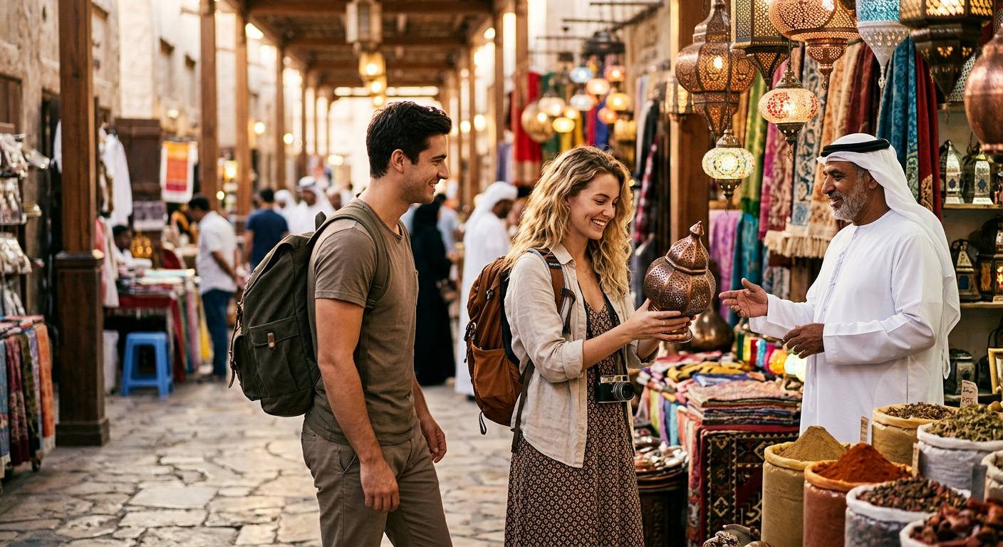 travelers connecting in Dubai — Descubre los Mejores Airdrops de Criptomonedas y NFTs Gratuitos en Dubái