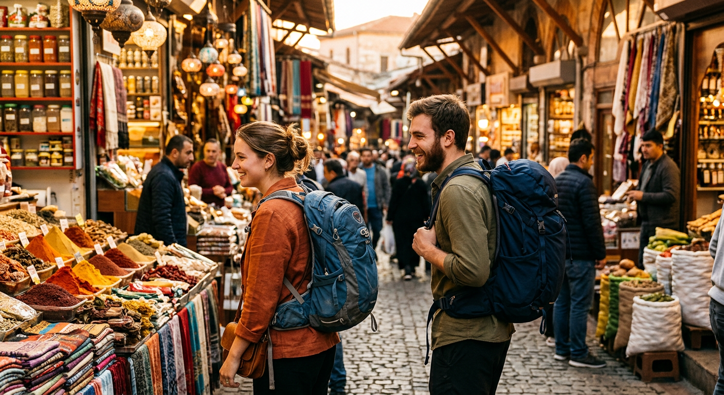 travelers connecting in Istanbul — How to Claim Free NFTs and Crypto Airdrops in Istanbul?