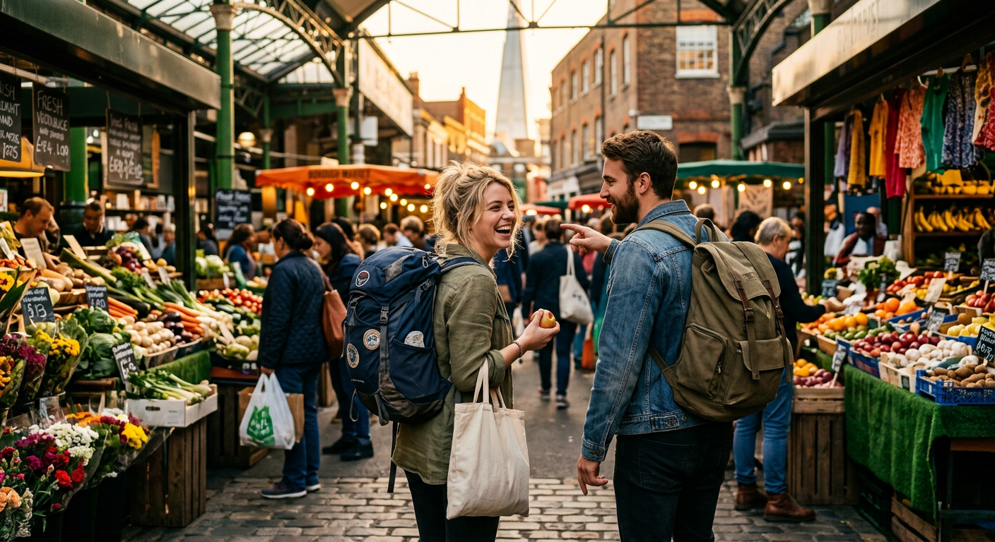 travelers connecting in London — Descubra e Resgate NFTs Grátis e Airdrops de Cripto Enquanto Explora Londres