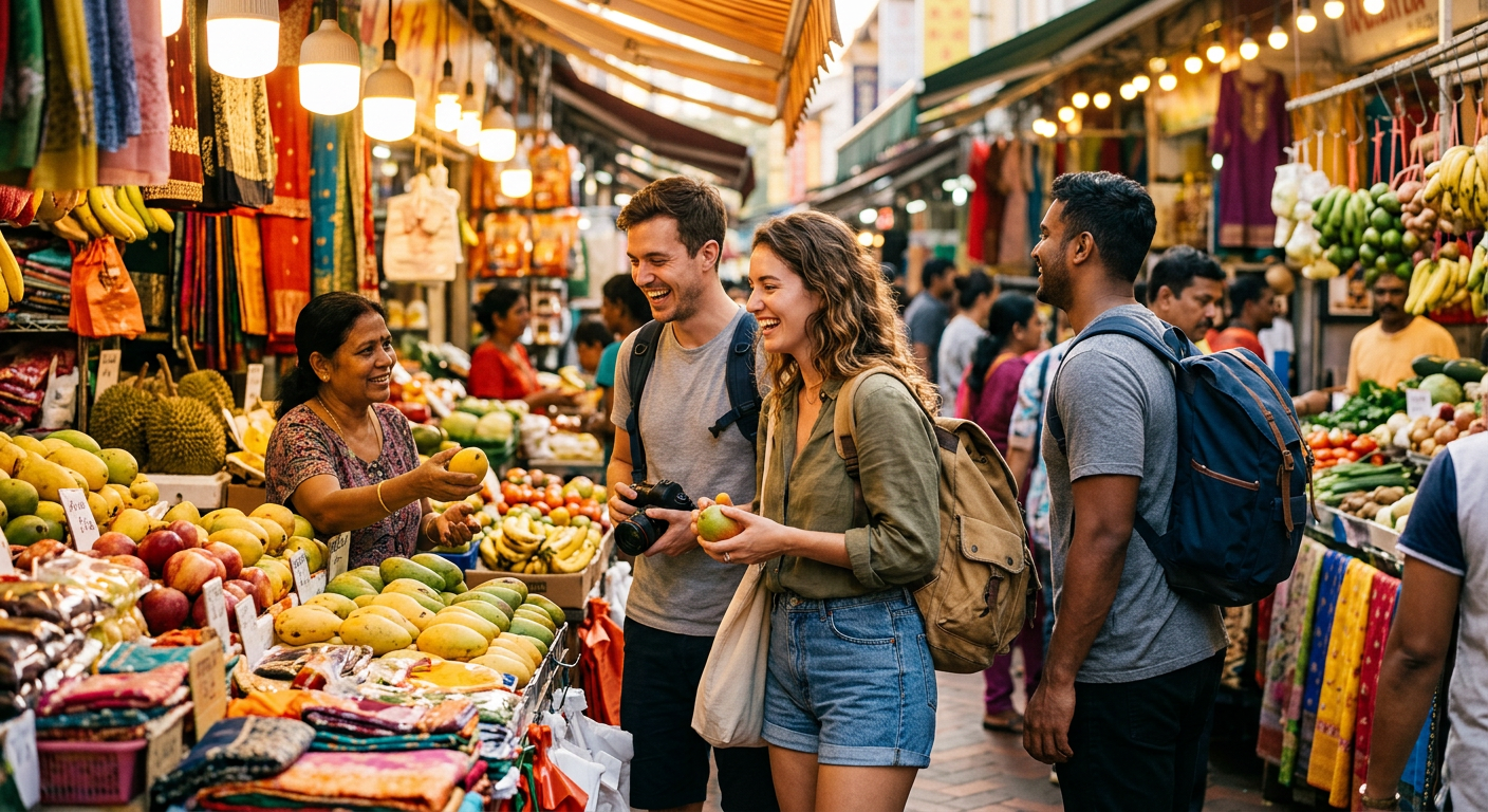 travelers connecting in Singapore — Singapura: Desvende NFTs Grátis e Airdrops de Criptomoedas