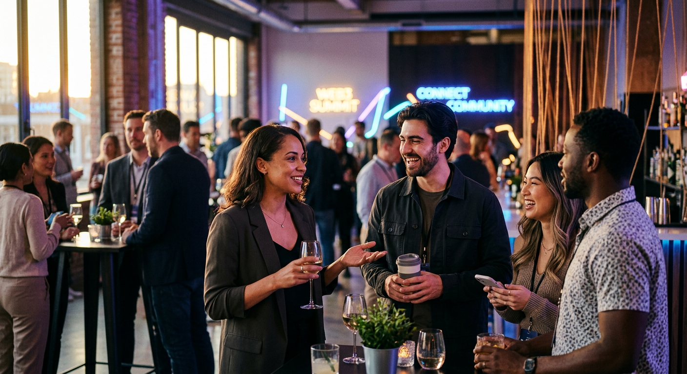 nft holders connecting  — Azuki: Desbloqueando Experiencias Reales con TCG, Moda y Conexiones NFT
