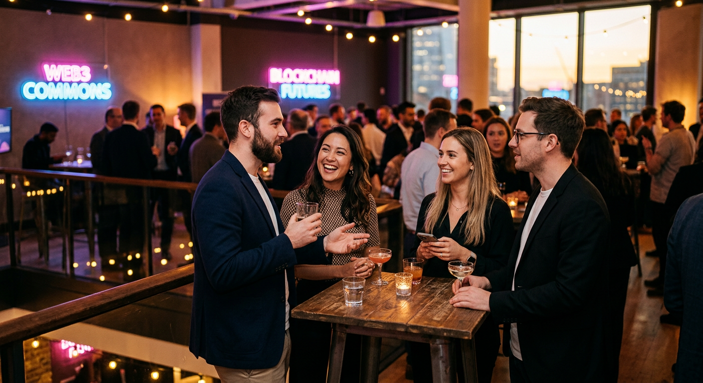 nft holders connecting  — Azuki: Eventos Exclusivos y Conexiones Reales para Holders Globales