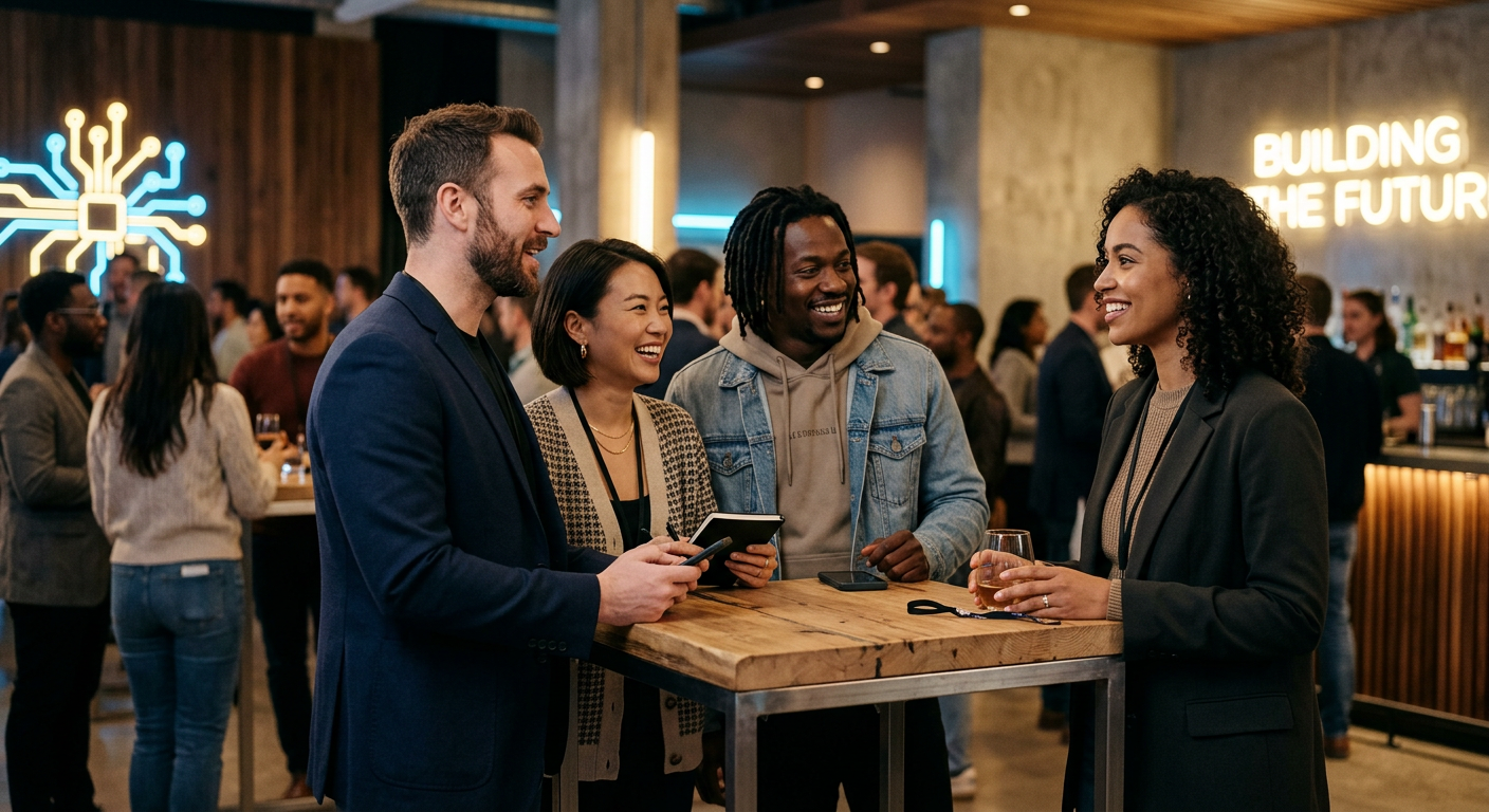nft holders connecting  — Azuki: El Universo se Expande y Conecta con Meeet