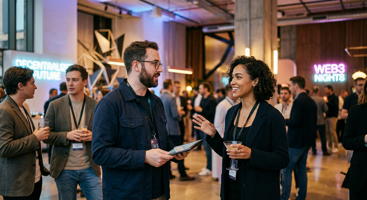 nft holders connecting  — Azuki Elementals: Bridging Digital Worlds with Real-Life Connections