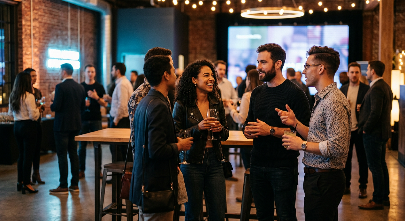 nft holders connecting  — Unveiling Azuki's "Exchange #0" and Connecting with NFT Holders Globally
