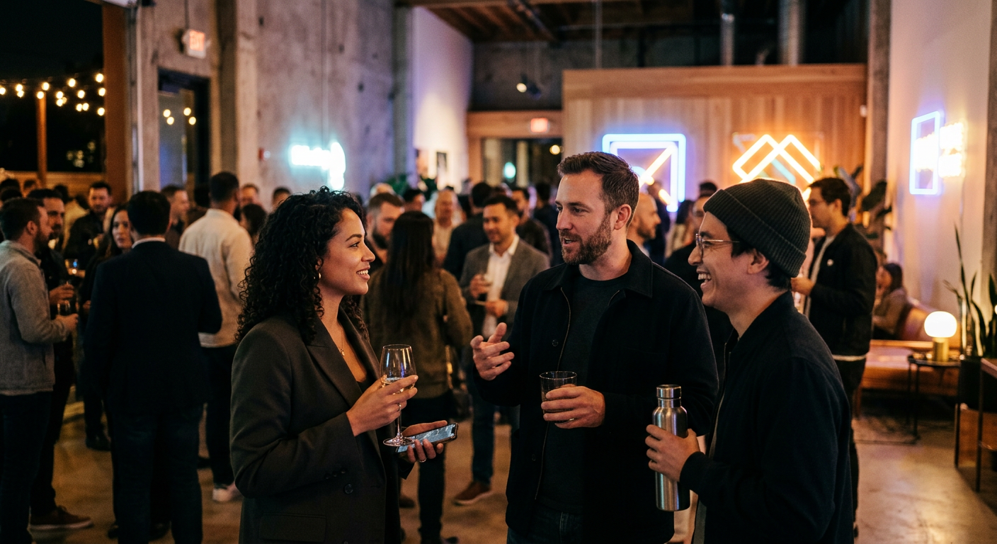 nft holders connecting  — Azuki: Profundizando en el 