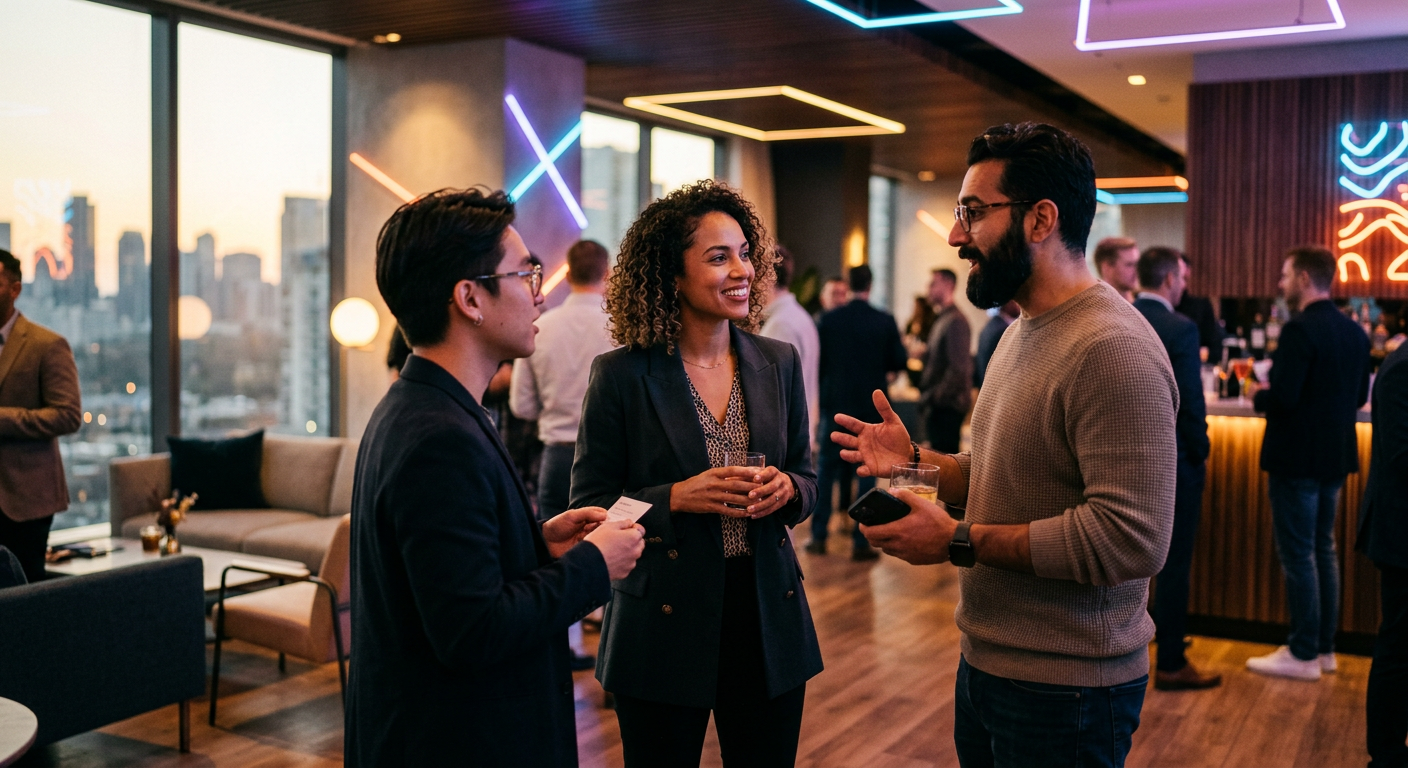 nft holders connecting  — Azuki NFT: Asegurando Inversiones y Cultivando Conexiones Genuinas en la Comunidad Global