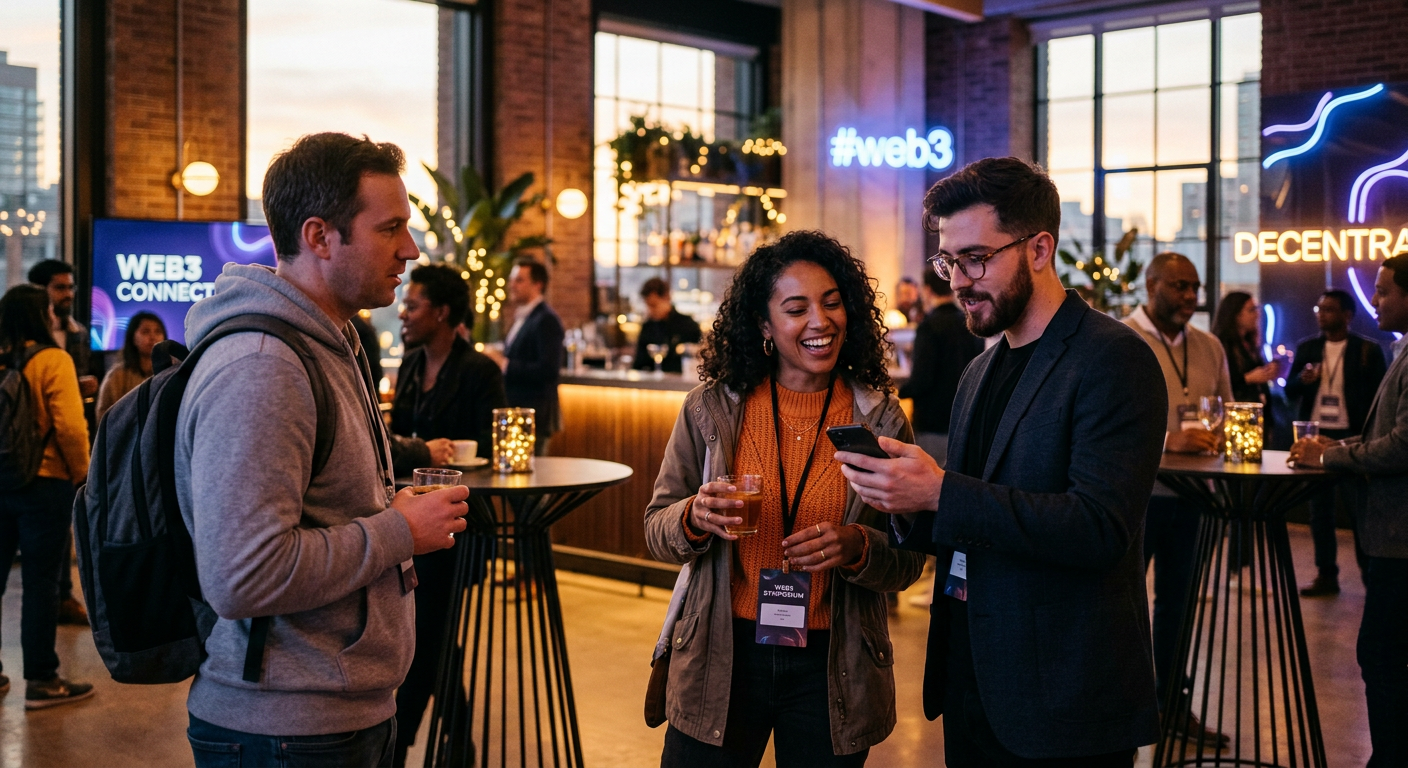 nft holders connecting  — Azuki’s Global Ascent: From Digital Gardens to Paris Runways & Real-World Meets