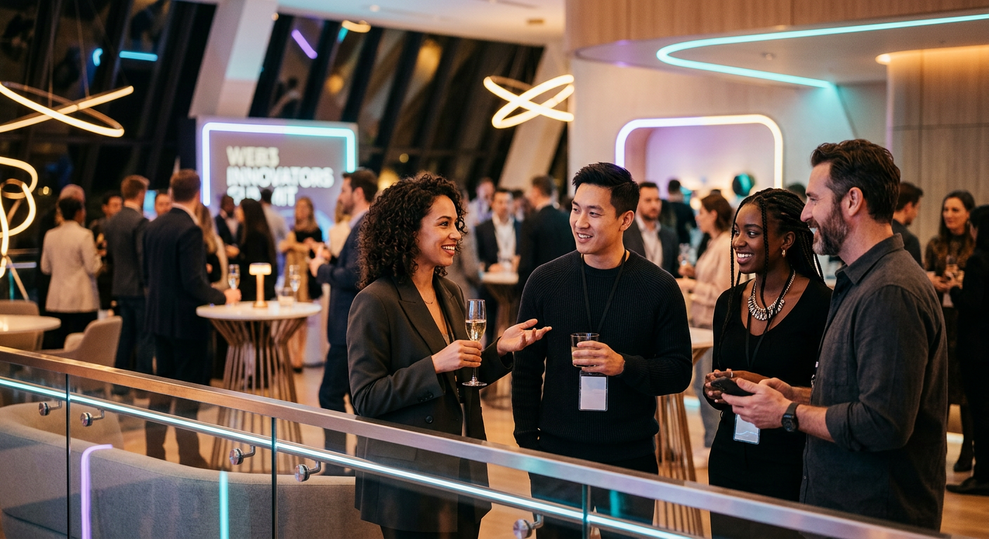 nft holders connecting  — Azuki y The Garden: De NFTs a Experiencias VIP en el Mundo Real para Holders