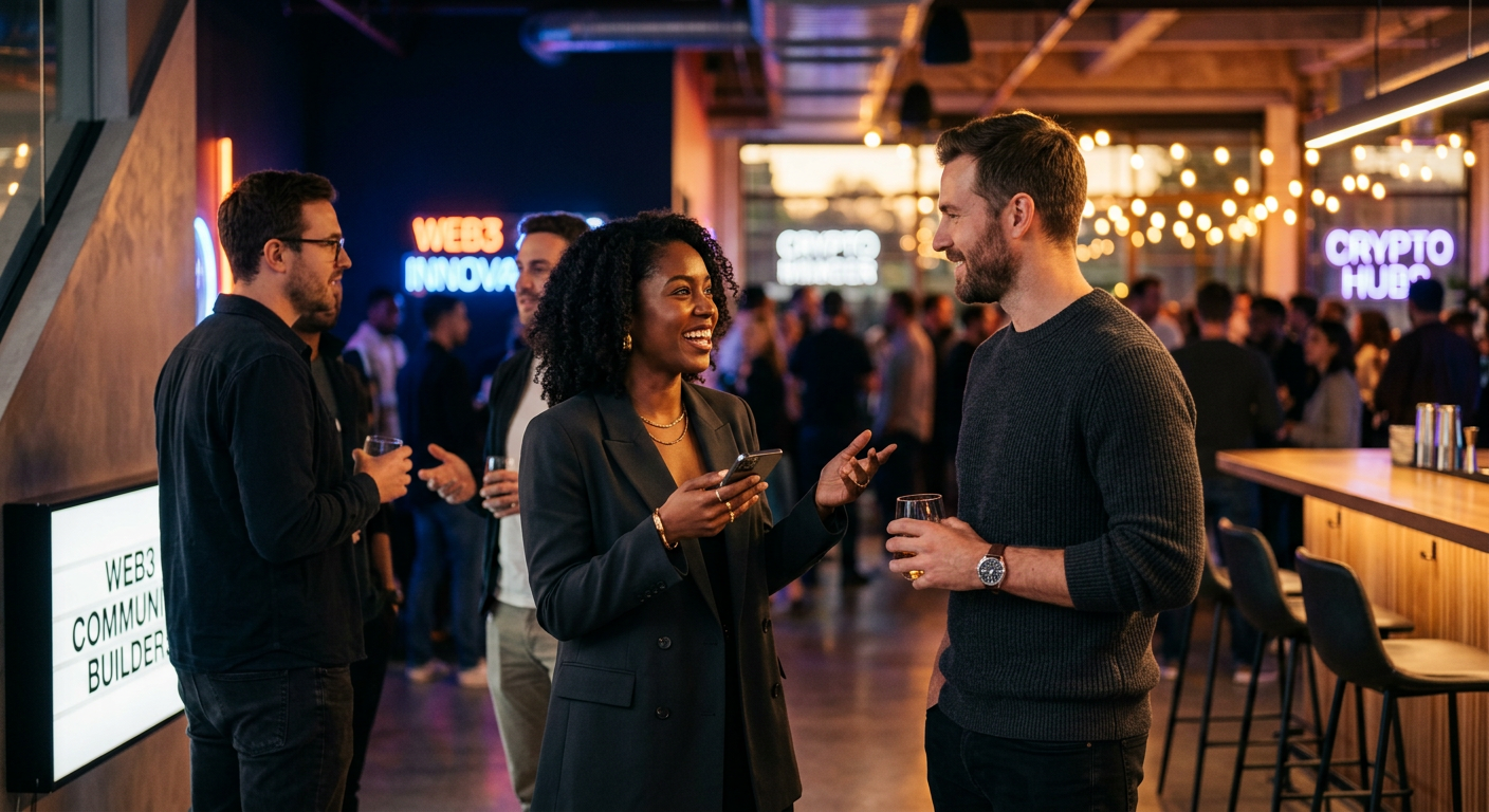 nft holders connecting  — Azuki’s Evolution: From Digital Gardens to Global Lifestyle Brand