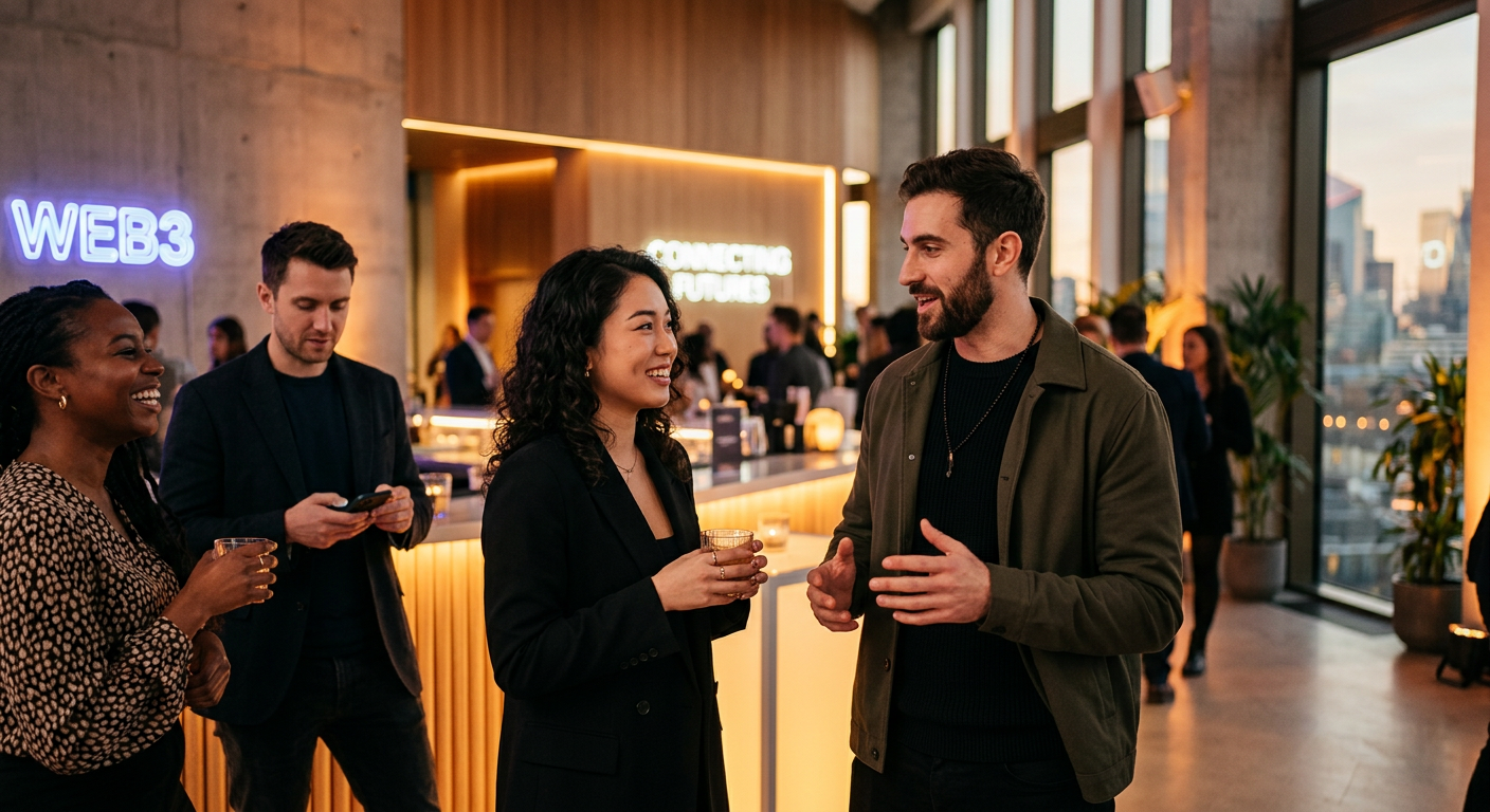 nft holders connecting  — Azuki al Detalle: Revolución NFT, Hiru L2 y Conexión para Holders Globales