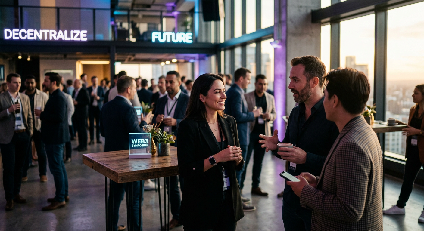 nft holders connecting  — Azuki NFTs und TCGs: Eine Revolution für Sammelkarten-Enthusiasten