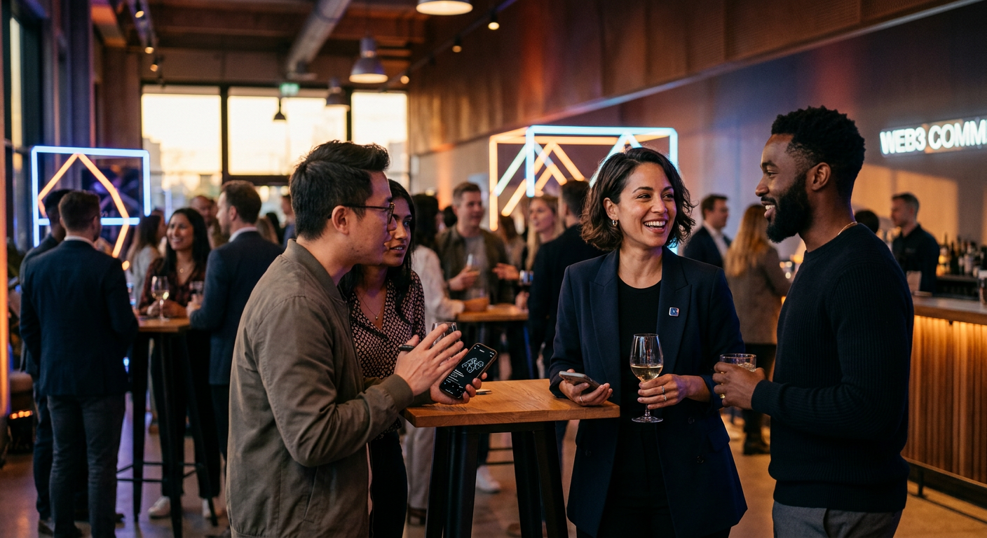nft holders connecting  — Azuki Run Club: Fortalecendo Laços NFT Através de um Estilo de Vida Ativo Globalmente