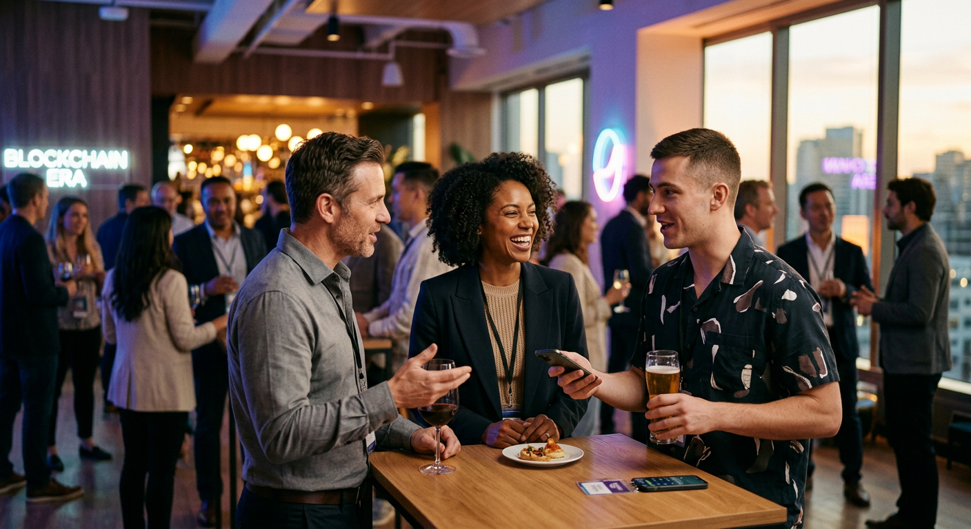 nft holders connecting  — Azuki Run Club: Más Allá del Blockchain, Conectando Holders de NFT Globalmente