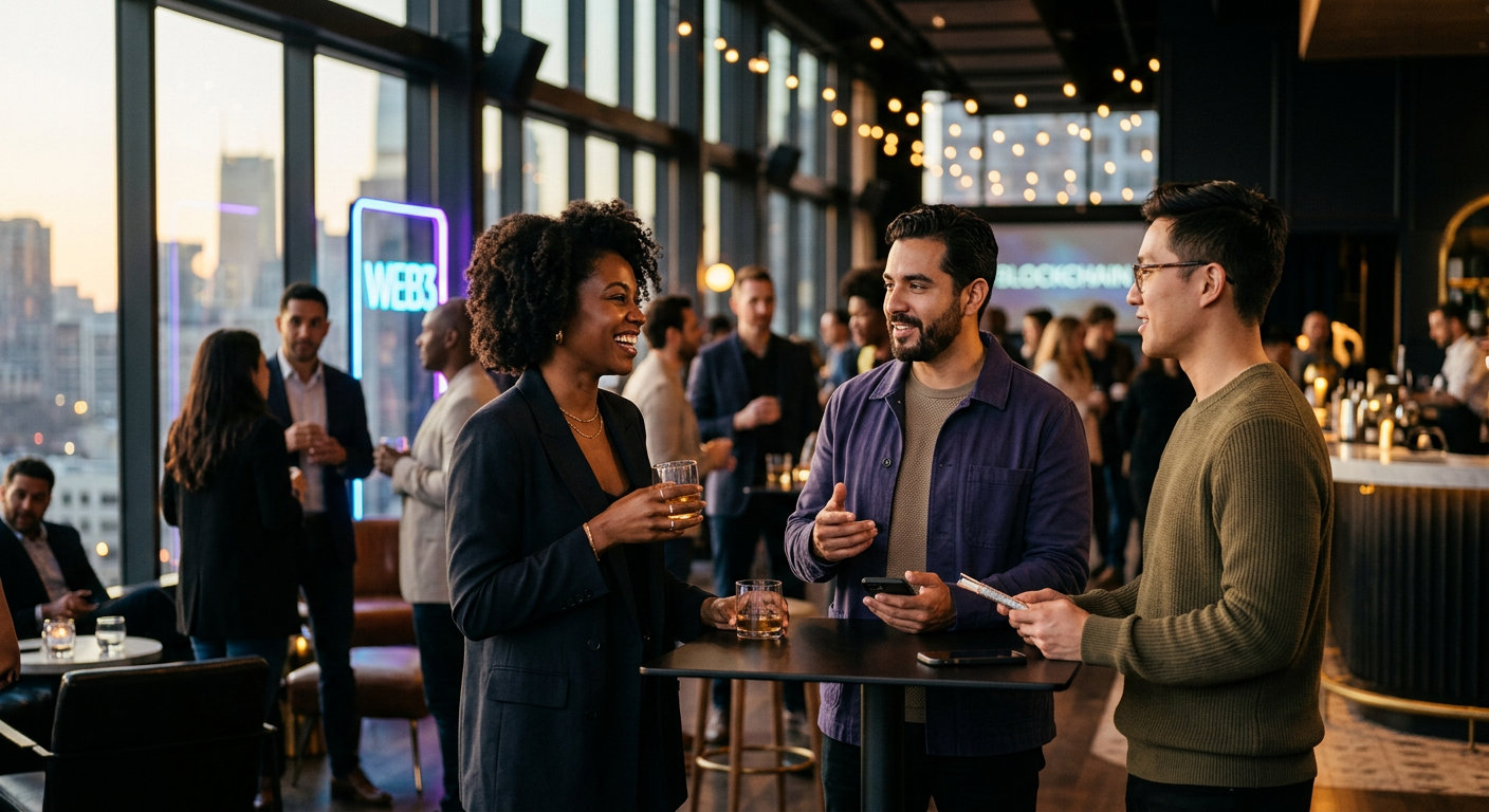 nft holders connecting  — Azuki Run Club: Bridging Digital Assets with Real-World Connections
