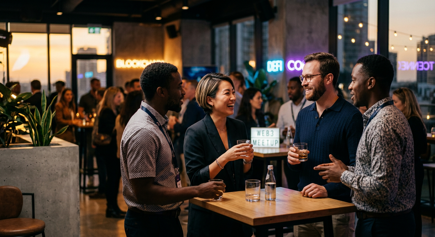 nft holders connecting  — Azuki NFT Holders: Unlock Real-World Connections & Opportunities Globally 