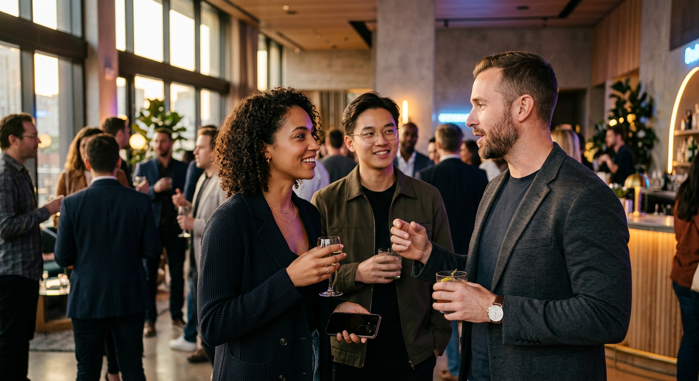 nft holders connecting  — Azuki NFT: Do Digital ao Encontro Real do 'Garden' em 2026