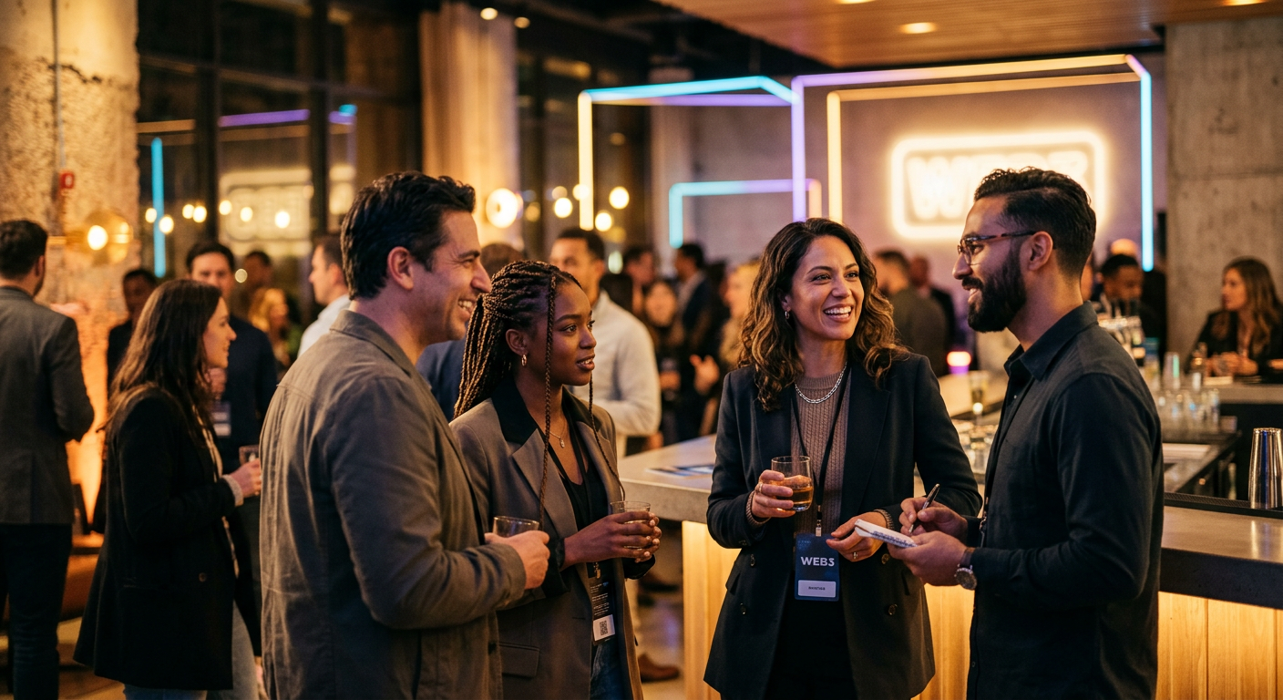 nft holders connecting  — Azuki & Blue-Chip NFTs: Riding the Wave of the Market Comeback