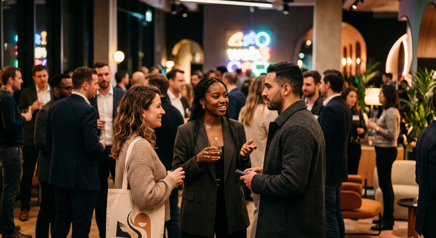 nft holders connecting  — Azuki NFT: De la Comunidad Digital a Conexiones Reales