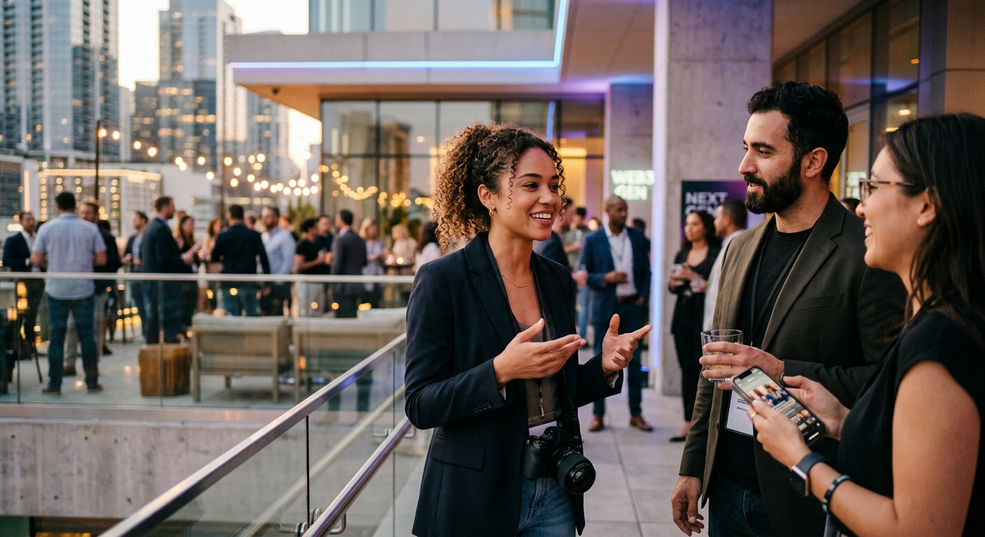 nft holders connecting  — Azuki & Blue-Chip NFTs: A New Era of Digital Culture & Connection