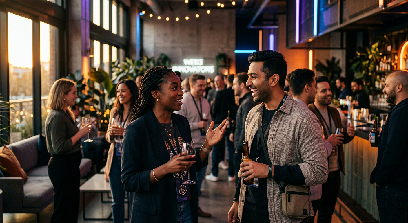 nft holders connecting  — Azuki's 'Red Bean' Vision: Cultivating Real-World Connections Globally