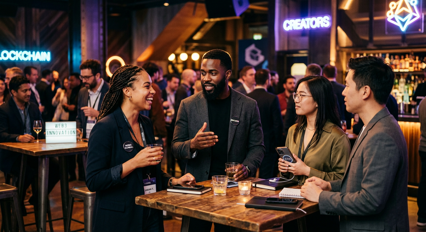 nft holders connecting  — Azuki NFT Comeback: Exklusive Events & Globale Verbindungen für Holder