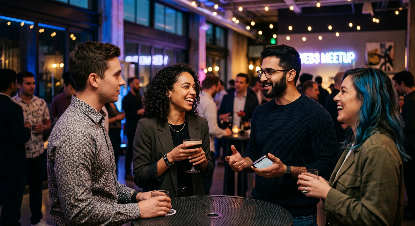 nft holders connecting  — The Blue-Chip NFT Revival: Azuki & BAYC Lead Global Social Discovery