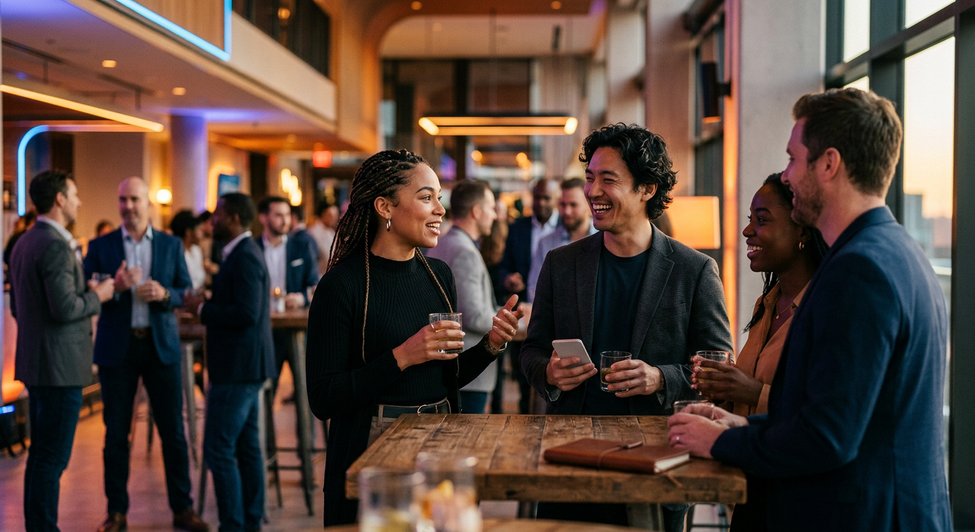 nft holders connecting  — Azuki: Bridging the Digital Garden to Real-World Connections