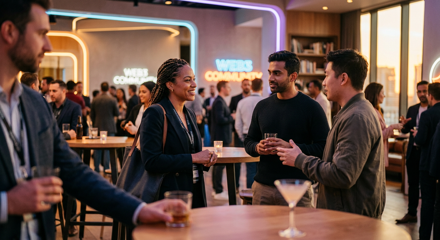 nft holders connecting  — Azuki NFT: Unpacking the Surge Driven by Animoca Brands & Real-World Utility