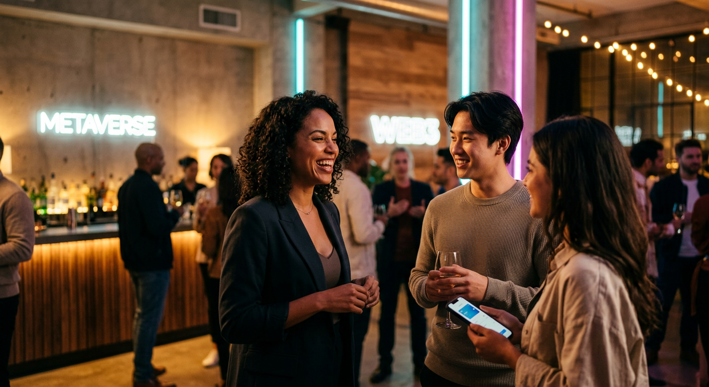 nft holders connecting  — Azuki's 'Green Garden' Blooms: A New Era for NFT Holders Globally