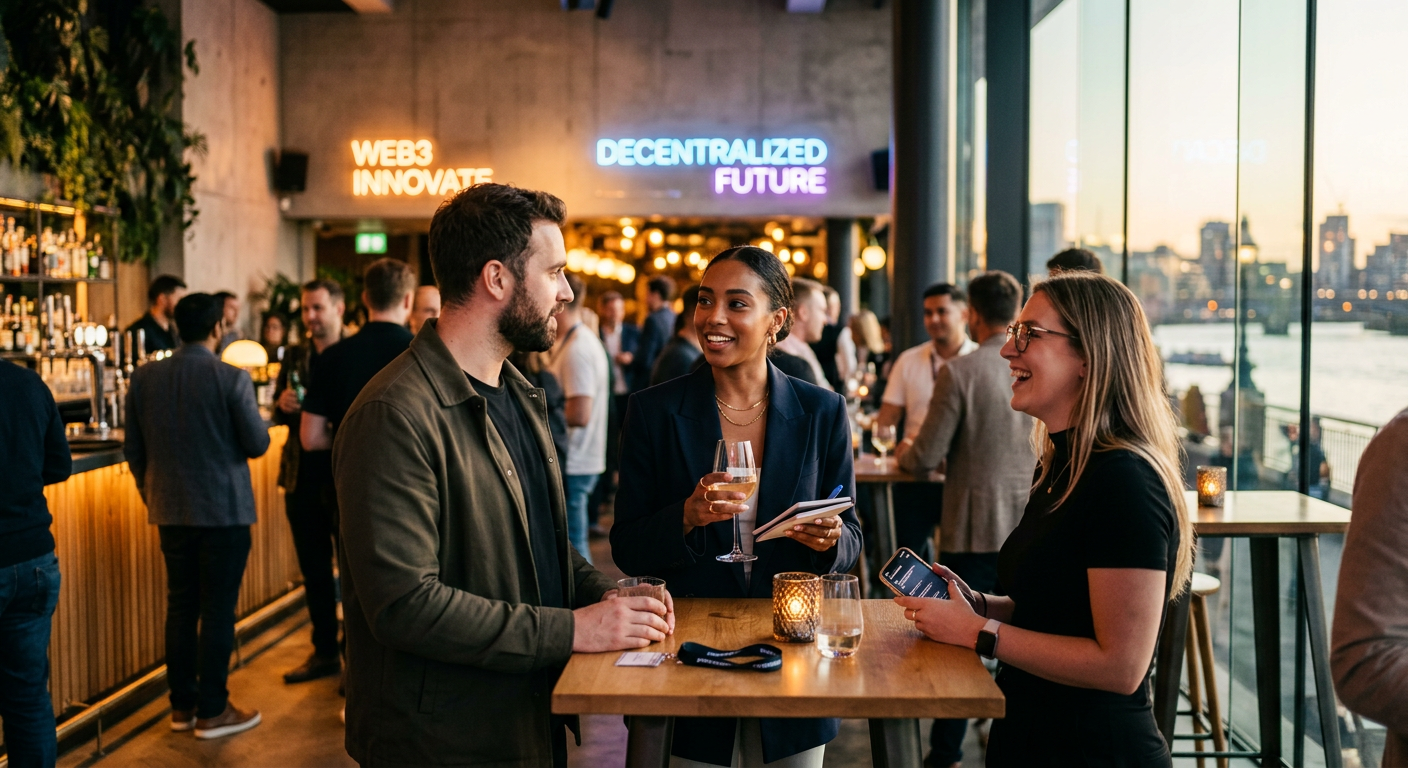 nft holders connecting  — Bored Ape Yacht Club: Más Allá del Metaverso, Conexiones Reales en 2024