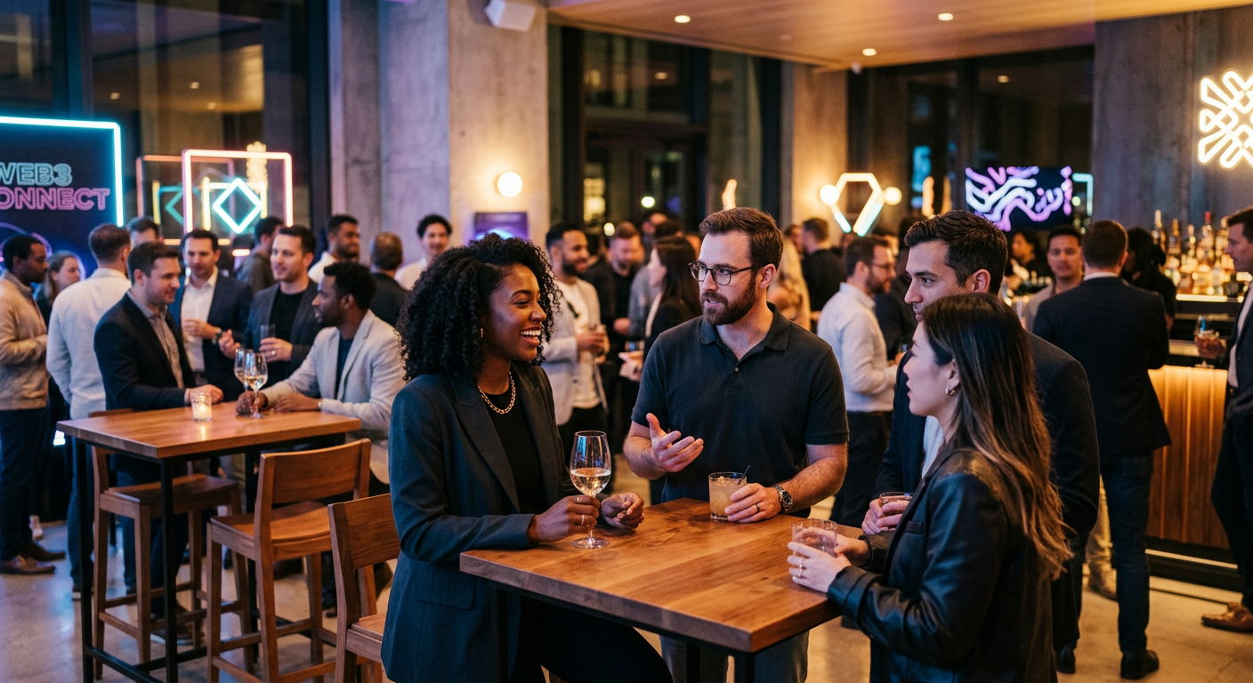 nft holders connecting  — Bored Ape Yacht Club Update: Navigating Market Shifts and the Future of Ape Culture