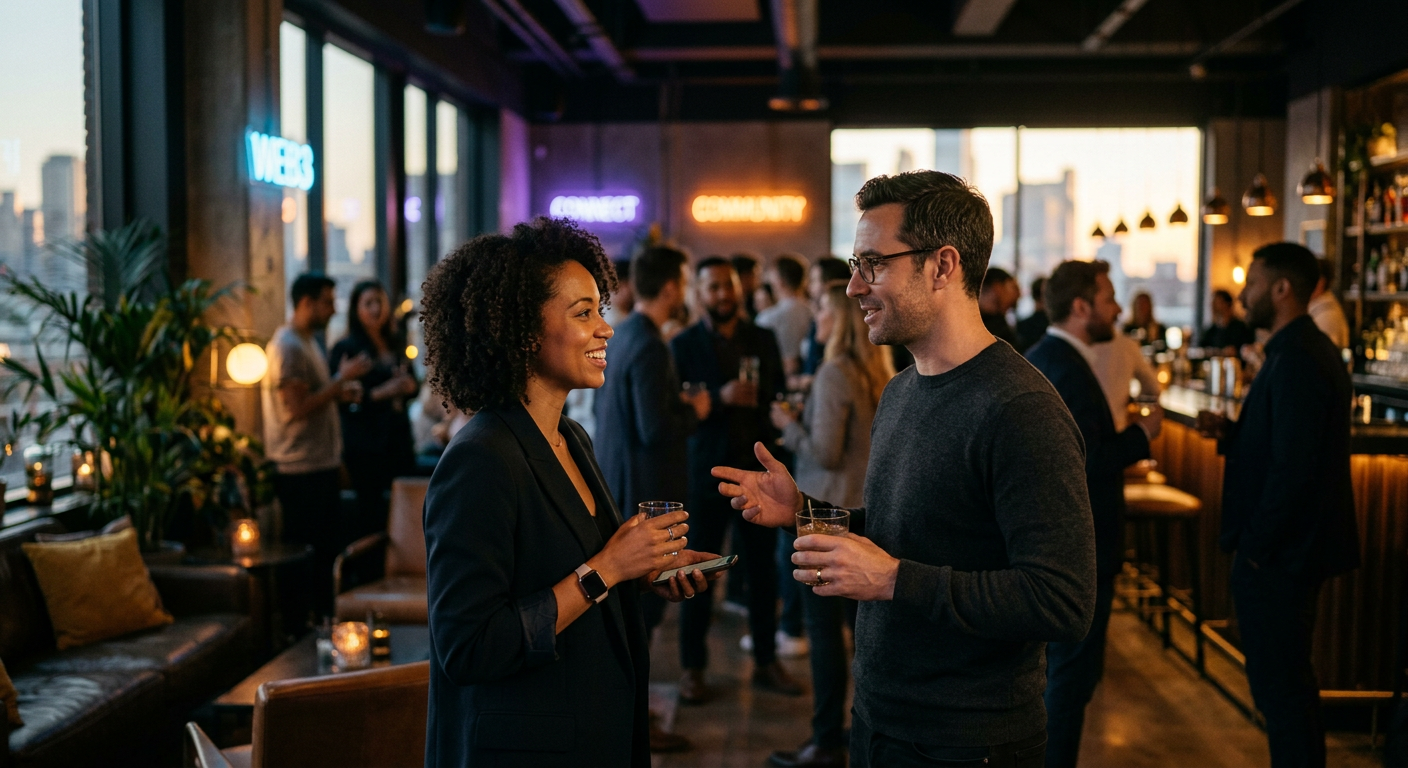 nft holders connecting  — Bored Ape Yacht Club: Navigating the New Era of IRL Connections for NFT Holders