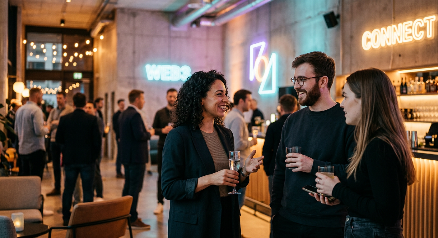nft holders connecting  — Bored Ape Yacht Club: Navigating Web3, Culture, and Community IRL