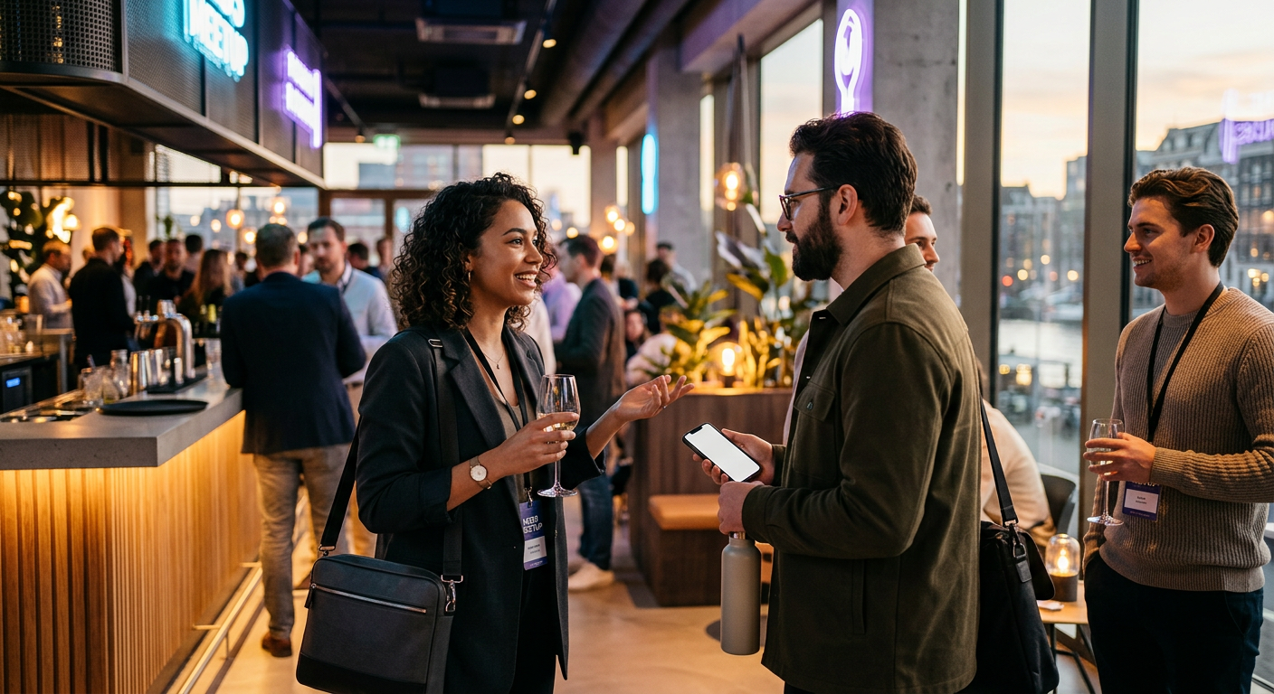 nft holders connecting  — Bored Ape Yacht Club: Real-World Connections Beyond the Blockchain