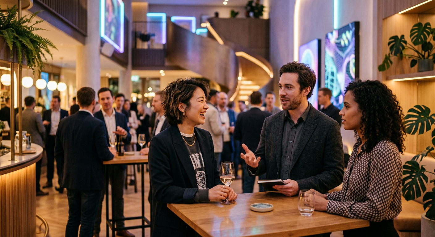 nft holders connecting  — Bored Ape Yacht Club: Navigating the New Era of Digital and Real-World Connections