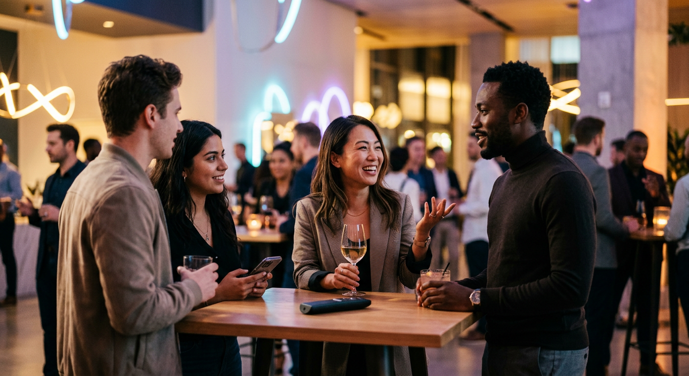 nft holders connecting  — Bored Ape Yacht Club: Building Beyond the Blockchain