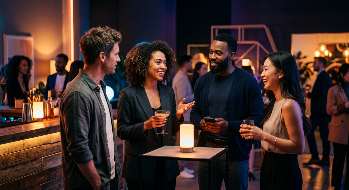 nft holders connecting  — Beyond the Screen: Connecting with Your BAYC Community IRL