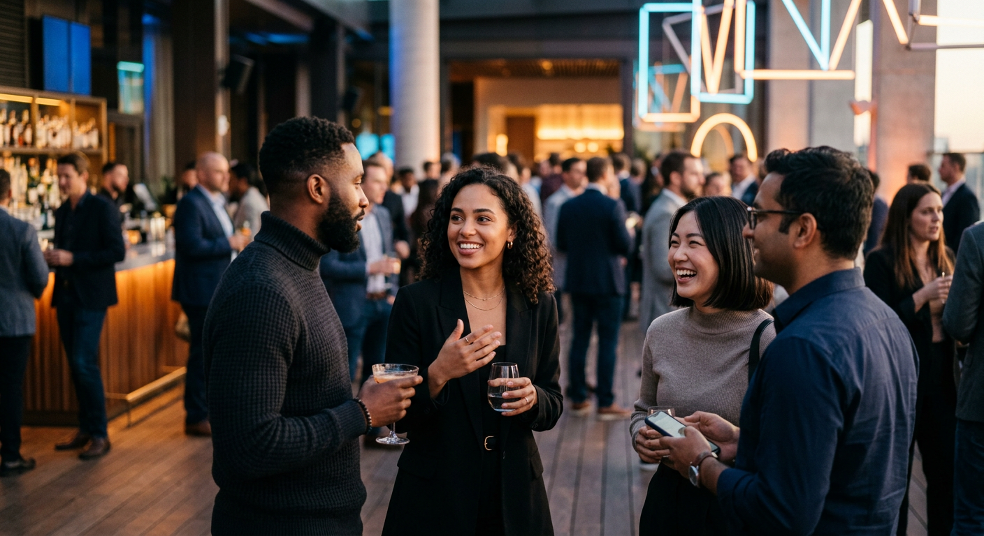 nft holders connecting  — Bored Ape Yacht Club: Conectando IRL en un Mundo NFT en Evolución